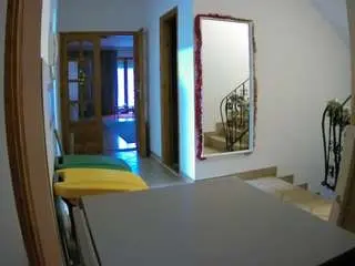 Voyeurcam-julmodels-hall-1st  live sex cam