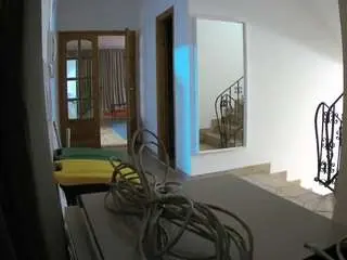 Voyeurcam-julmodels-hall-1st  live sex cam