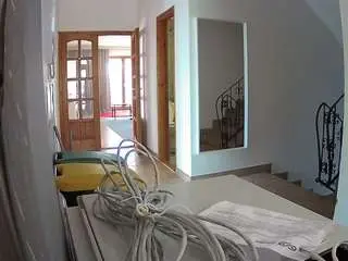 Voyeurcam-julmodels-hall-1st  live sex cam