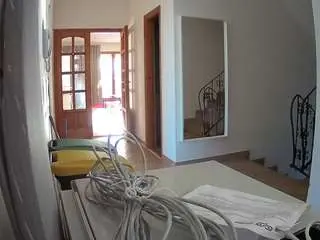 Voyeurcam-julmodels-hall-1st  live sex cam