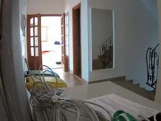 Voyeurcam-julmodels-hall-1st  live sex cam