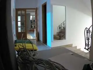 Voyeurcam-julmodels-hall-1st  live sex cam