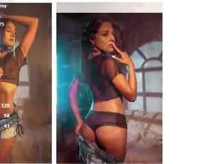 Abby-23  live sex cam