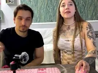 Miley-and-michael  live sex cam