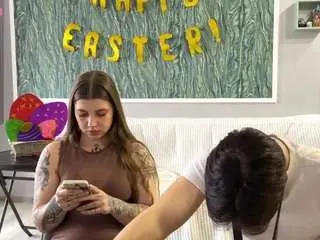 Miley-and-michael  live sex cam