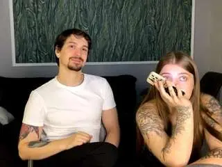 Miley-and-michael  live sex cam