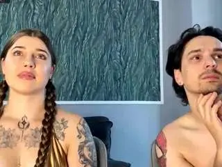 Miley-and-michael  live sex cam