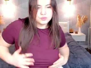 Nelie-evans  live sex cam
