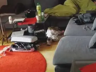 Voyeurcam-julmodels-living-1  live sex cam