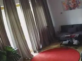 Voyeurcam-julmodels-living-1  live sex cam