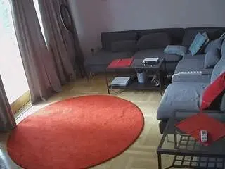 Voyeurcam-julmodels-living-1  live sex cam