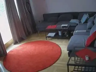 Voyeurcam-julmodels-living-1  live sex cam