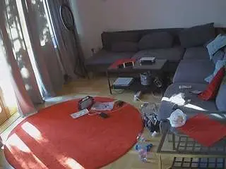 Voyeurcam-julmodels-living-1  live sex cam