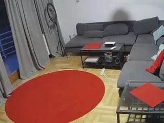 Voyeurcam-julmodels-living-1  live sex cam