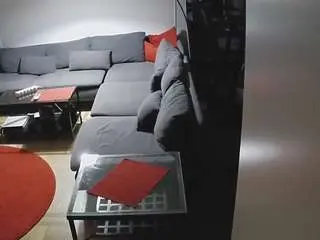 Voyeurcam-julmodels-living-1  live sex cam