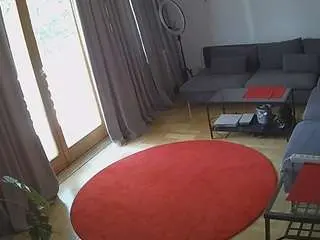 Voyeurcam-julmodels-living-1  live sex cam