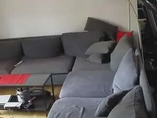 Voyeurcam-julmodels-living-1  live sex cam