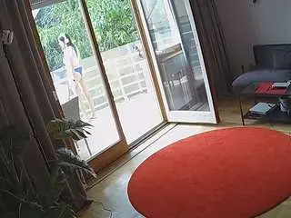 Voyeurcam-julmodels-living-1  live sex cam