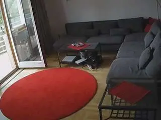 Voyeurcam-julmodels-living-1  live sex cam