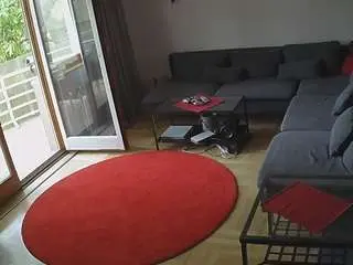 Voyeurcam-julmodels-living-1  live sex cam