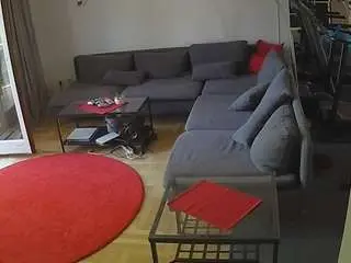 Voyeurcam-julmodels-living-1  live sex cam
