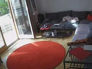 Voyeurcam-julmodels-living-1  live sex cam