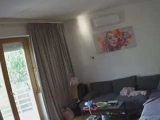 Voyeurcam-julmodels-living-1  live sex cam