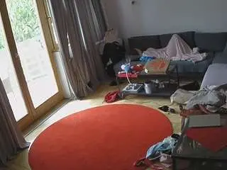 Voyeurcam-julmodels-living-1  live sex cam