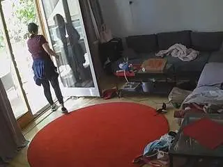 Voyeurcam-julmodels-living-1  live sex cam