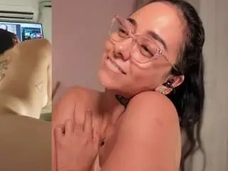 Alejaevans  live sex cam