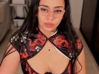 Alejaevans  live sex cam