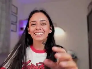 Alejaevans  live sex cam