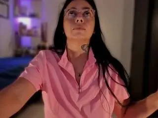 Alejaevans  live sex cam