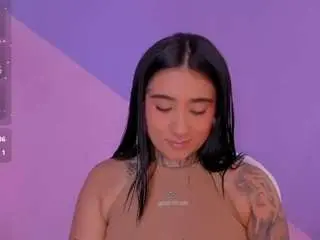Adri-tatto  live sex cam