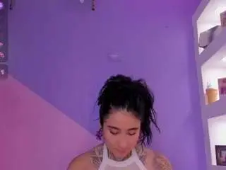 Adri-tatto  live sex cam
