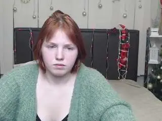 Evelinaredfox  live sex cam
