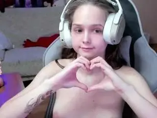 Sharriburkel  live sex cam