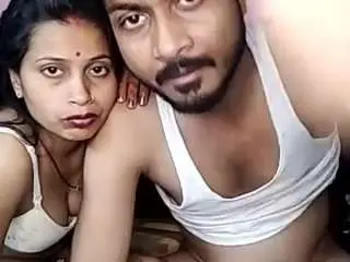 Desi-couppel  live sex cam