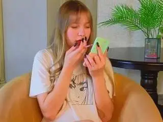 Charissebasher  live sex cam