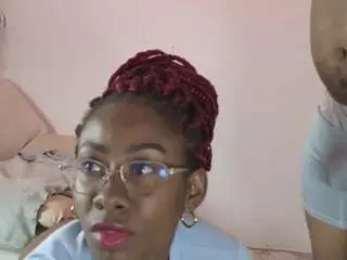 Exoticcouple69  live sex cam