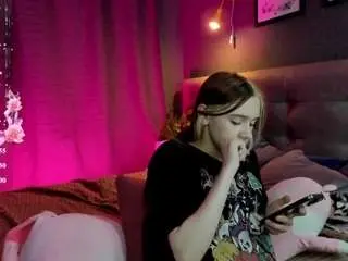 Les-moonie  live sex cam