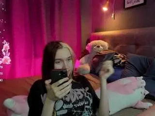 Les-moonie  live sex cam