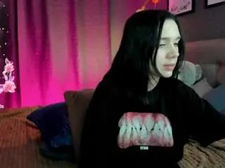 Les-moonie  live sex cam