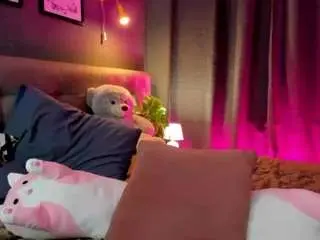Les-moonie  live sex cam