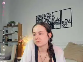 Breckbenny  live sex cam