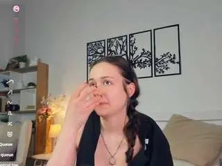 Breckbenny  live sex cam