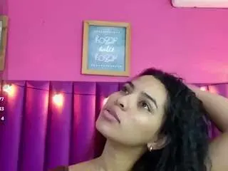 Hornysweetebony  live sex cam