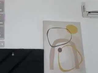Hornysweetebony  live sex cam