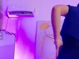 Hornysweetebony  live sex cam