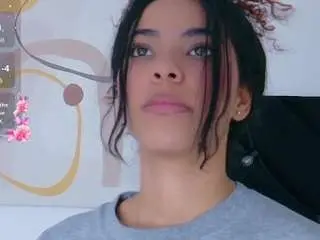 Hornysweetebony  live sex cam